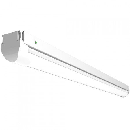 18W Emergency Professional LED Batten (4 Foot Single Replacement)