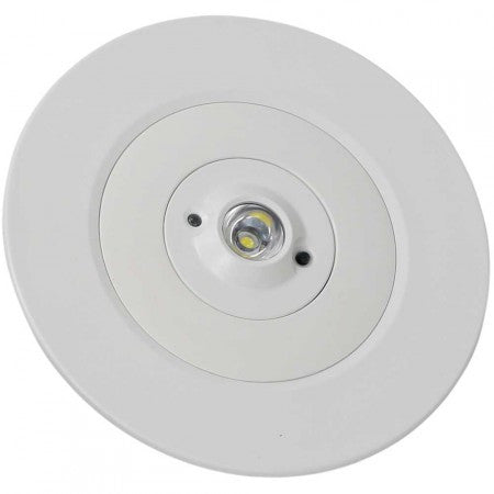 2 Watt Emergency LED Recessed Downlight (3 Hour NM)