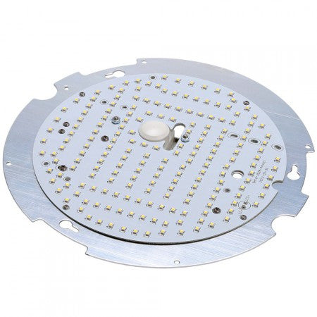 Emergency 15.5W Round Retro-Fit LED Gear Tray With Microwave Sensor (On/Off)