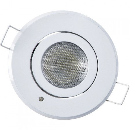 Glade 5 Watt LED White Emergency Downlight (Maintained)