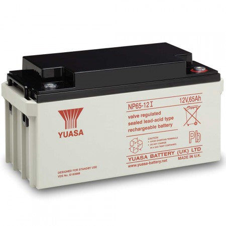 Yuasa NP65-12I Battery (12V 65Ah)